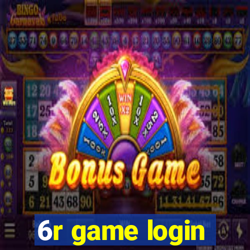 6r game login